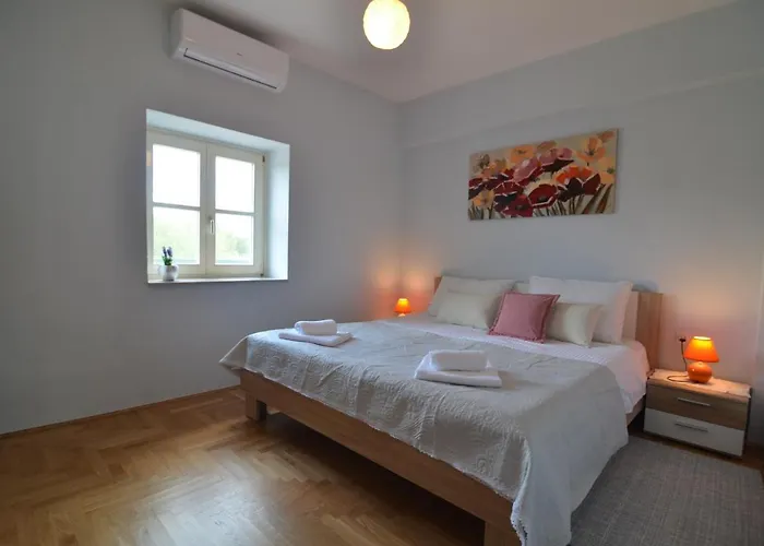 בית נופש Stone House