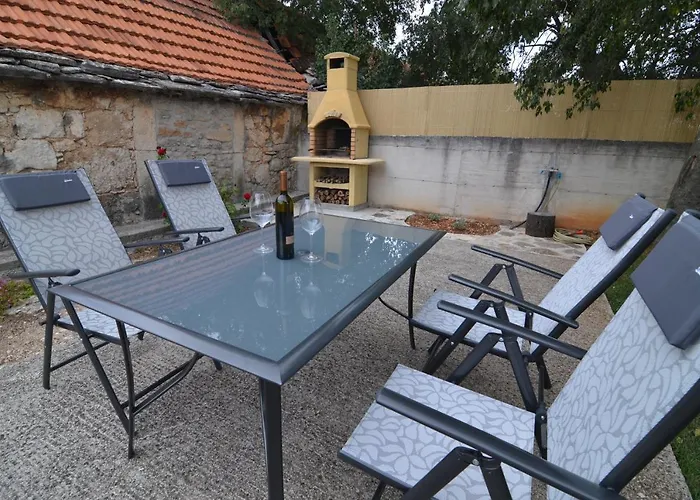 בית נופש Stone House Kaocine